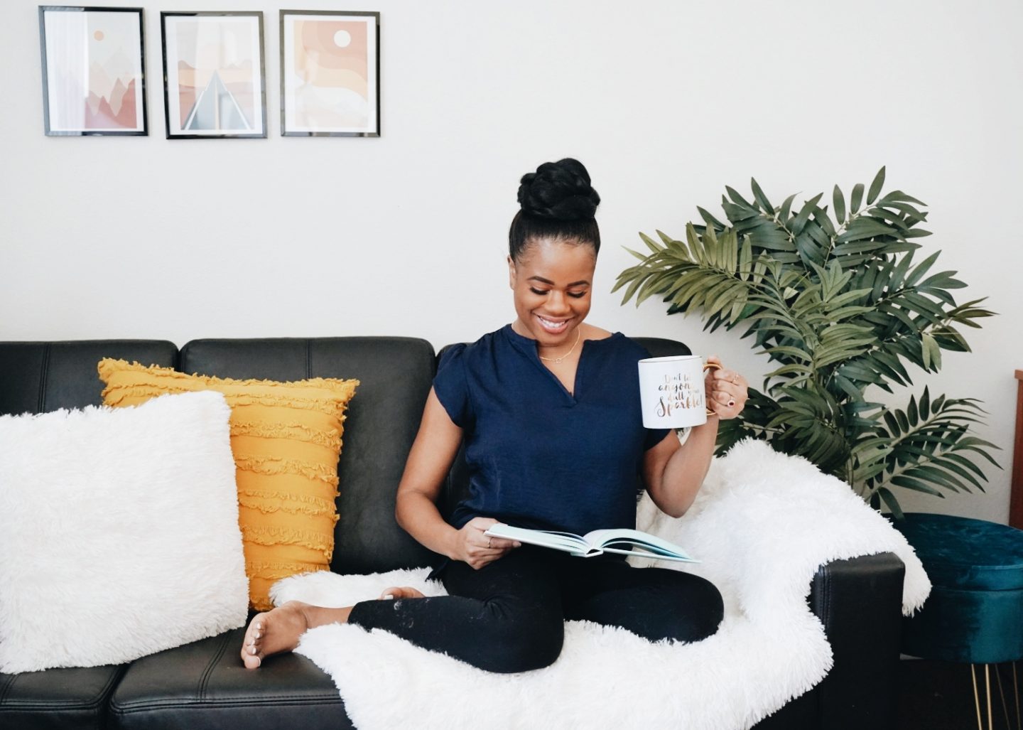 8 Productive Ways to Spend Your Free Time | SincerelyVictoriaT.com