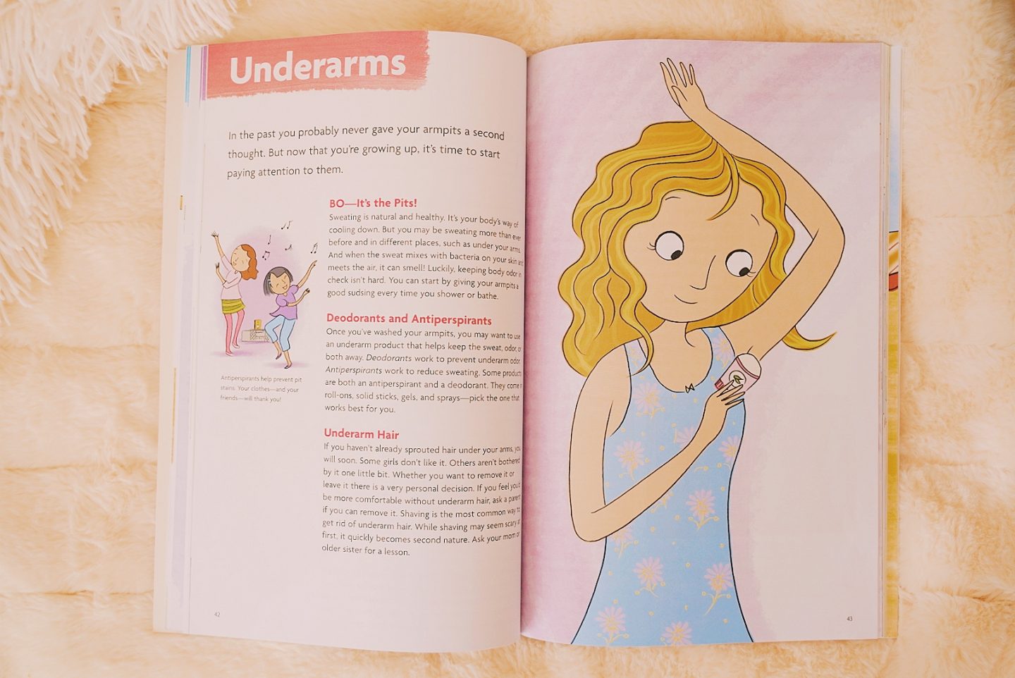 #1 Best Book for the Preteen Girl | SincerelyVictoriaT.com American Girl The Care and Keeping Of You